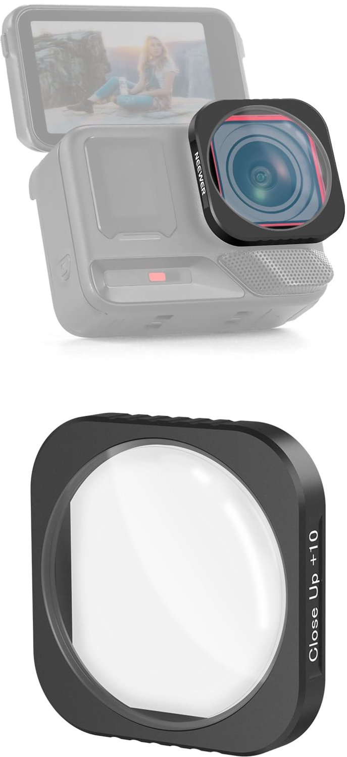 10x Macro Lens voor Insta360 Ace Pro/Ace Pro 2