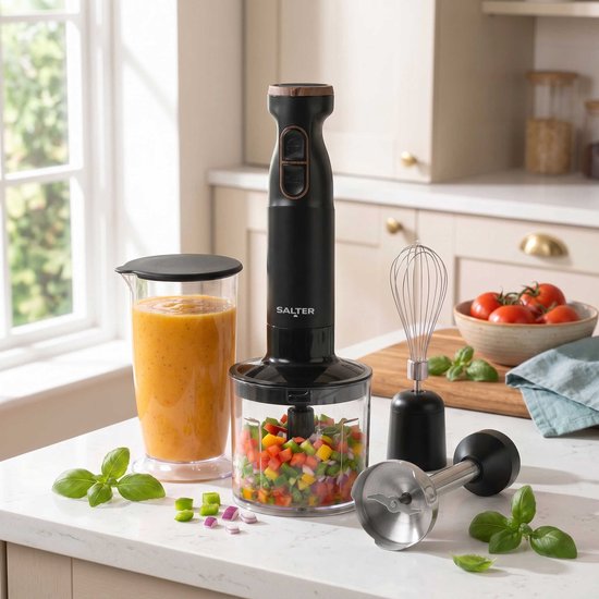 Salter Toronto 3 in 1 Blender Set - 1000W van Salter — afbeelding 5