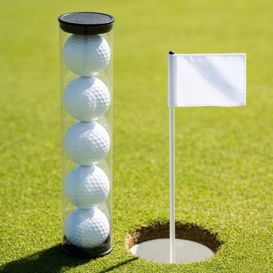 Golfbal Opbergbuizen met Waterdichte PVC Bescherming — afbeelding 5