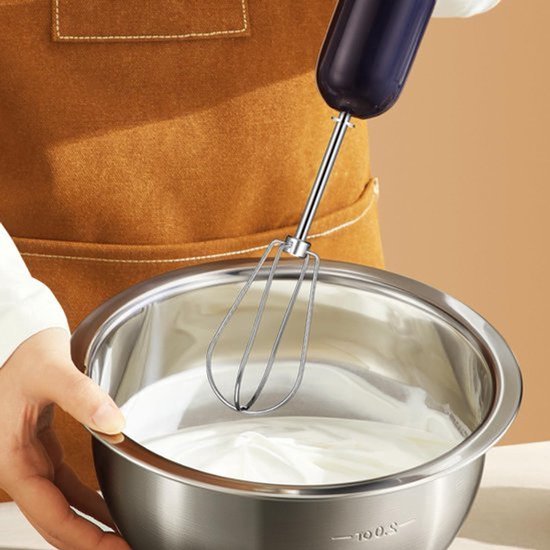 2 stuks roerbezems delen accessoires voor handmixer voor het reinigen van duurzame roerstaven voor gelijkmatig mengen van ingrediënten, reserveonderdelen mixer — afbeelding 4