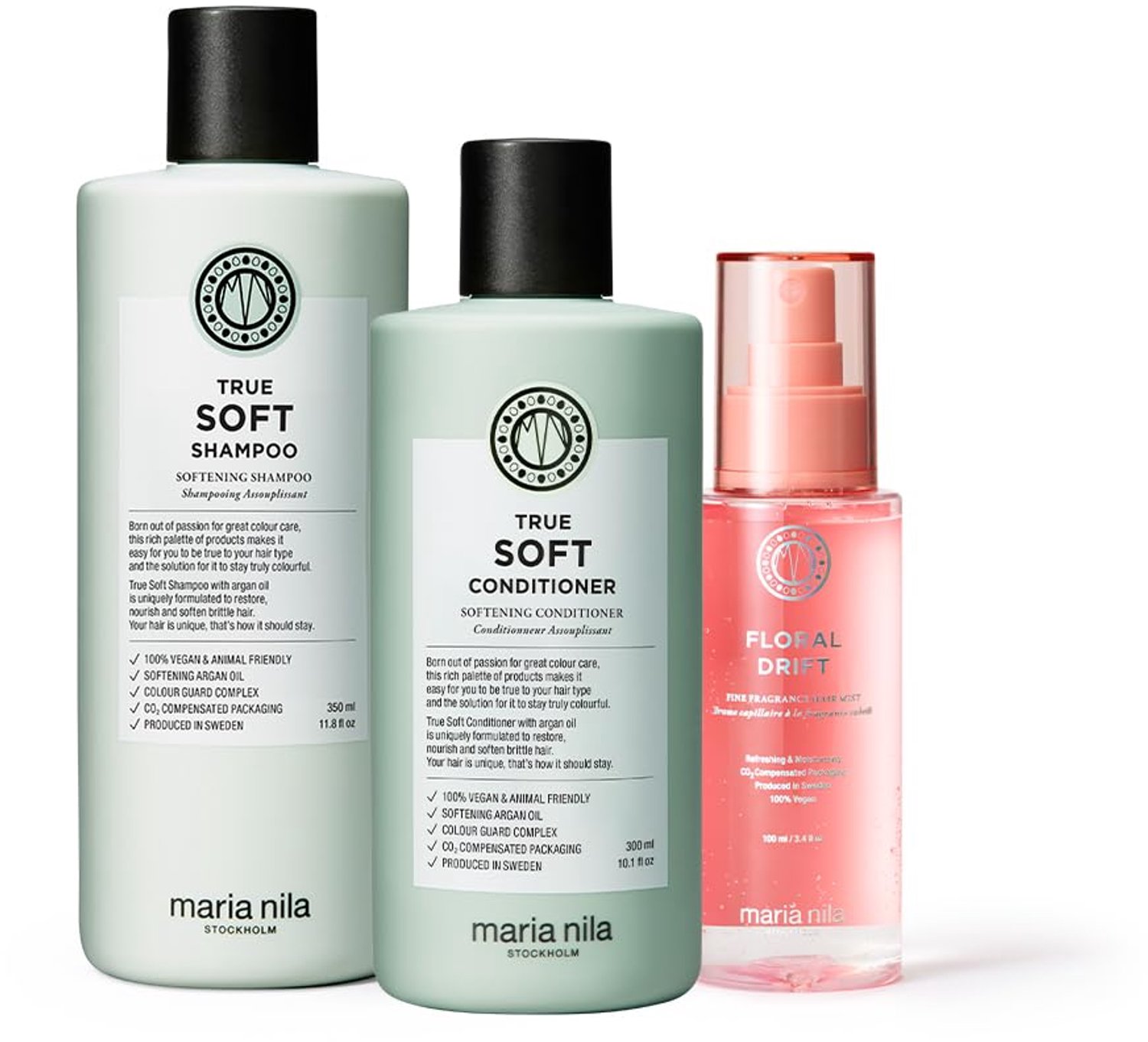 True Soft Beauty Box voor Droog en Frizzy Haar