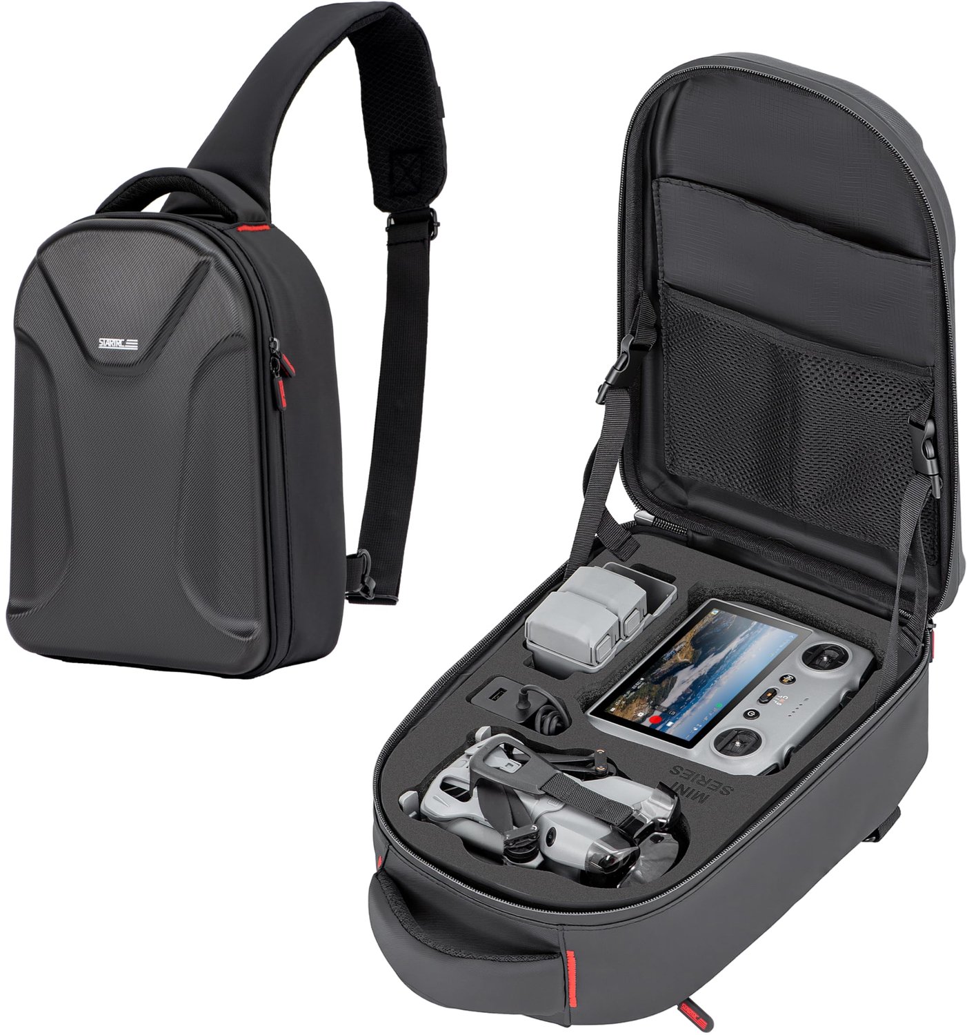 Drone Rugzak voor DJI Mini 5 Pro en Lito X1