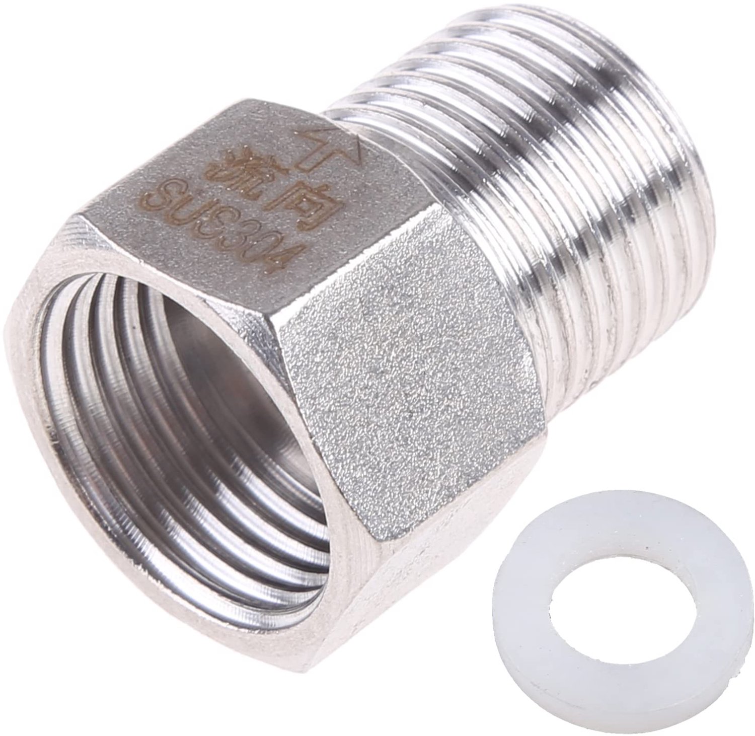 1/2 Inch Terugslagklep voor Toilet met Draadverbinding
