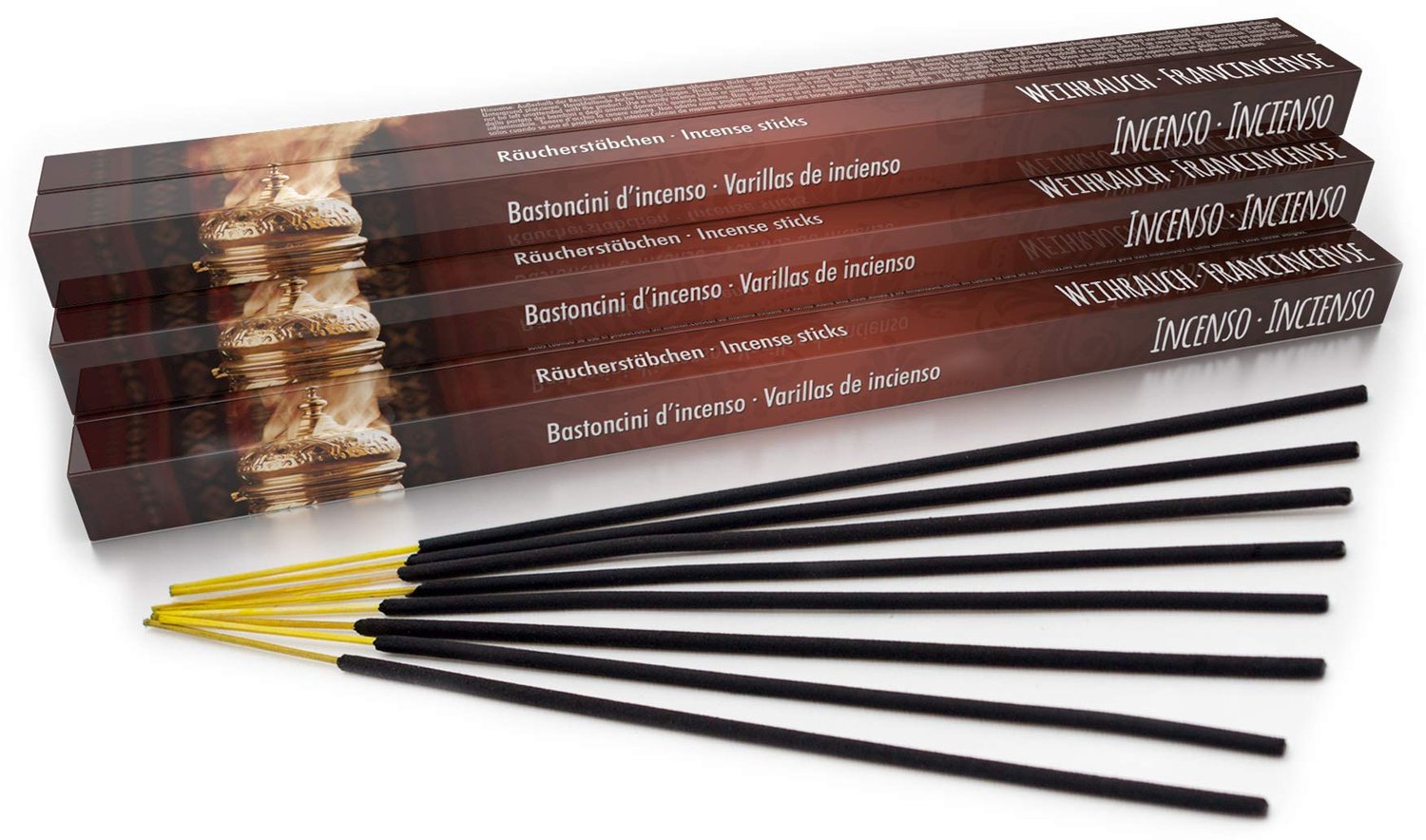 Premium Wierookstokjes voor Meditatie en Yoga