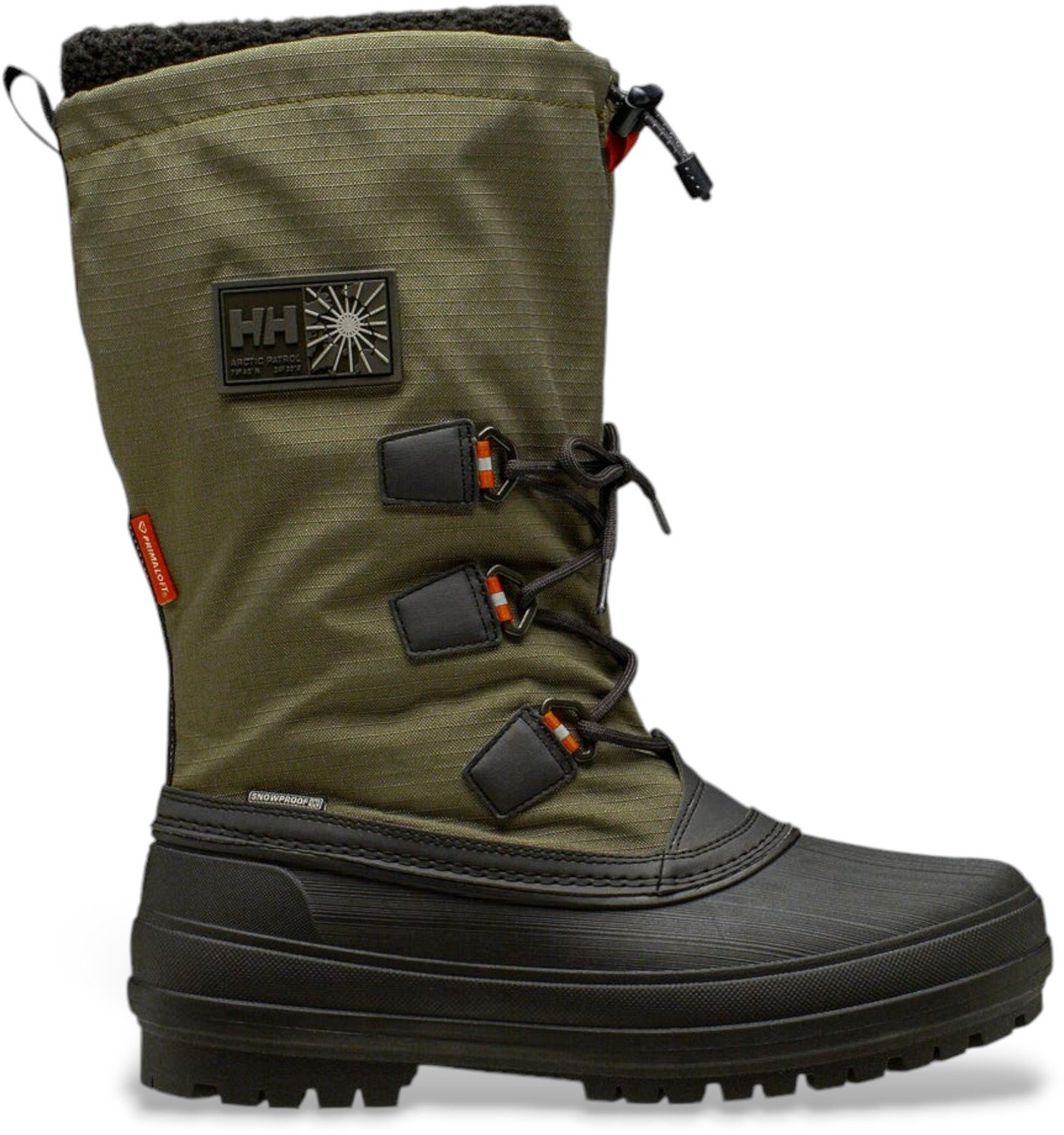 Helly Hansen Arctic Patrol laarzen Groen