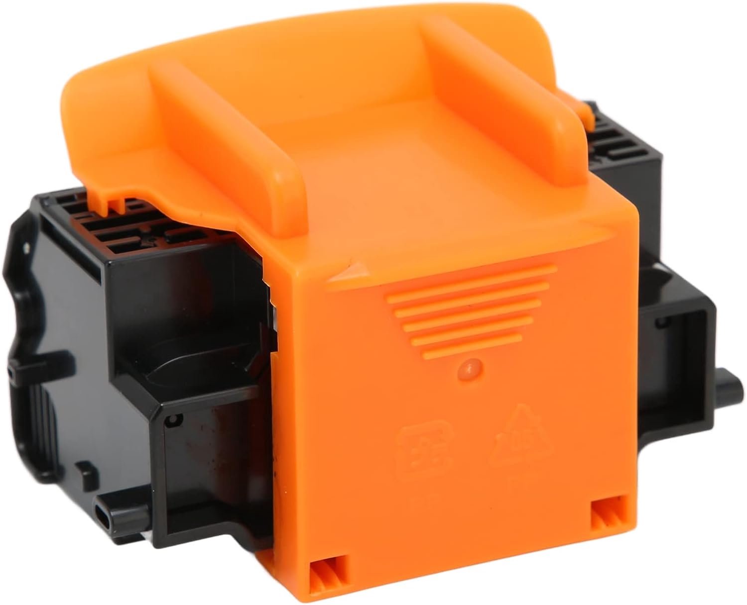 Drukkop QY6-0072 - zwart - vervangend met beschermkap - optimale prestaties voor Canon printers - m-winkel