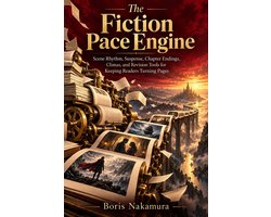 The Fiction Pace Engine