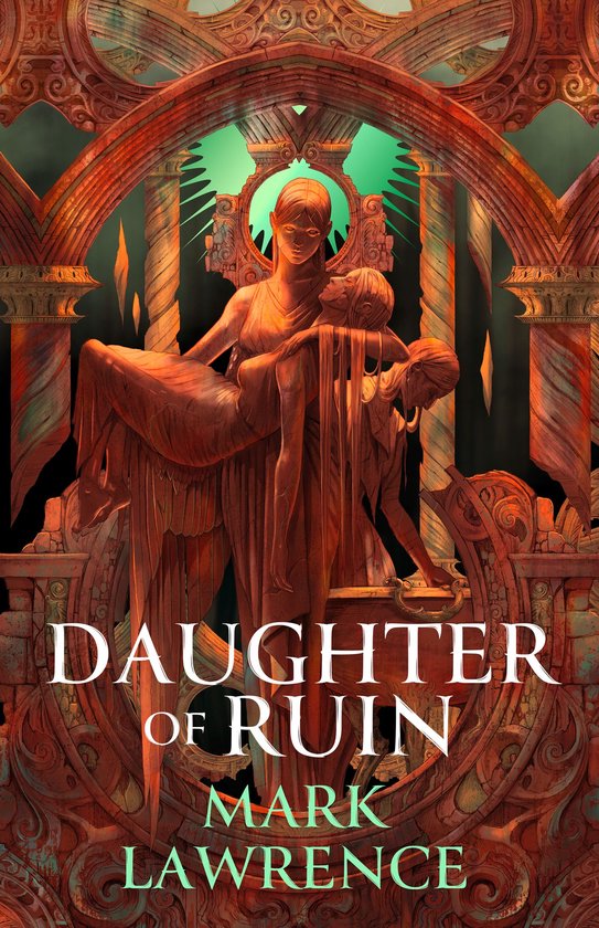 The Academy of Kindness 2 - Daughter of Ruin