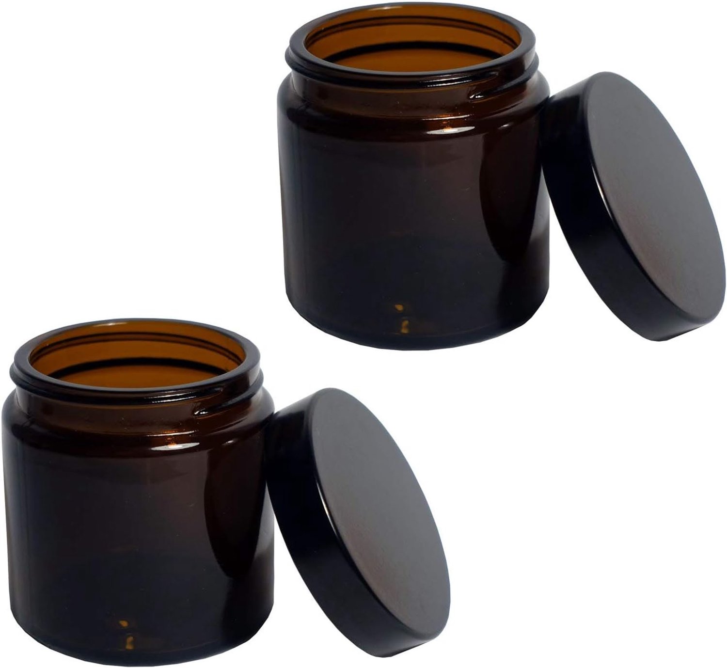 Comandant spare glass with lid (2 pieces) for C40 MK3 coffee grinder - ShopVlot