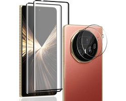 Zerrshoo Protective Film for Honor Magic V5, 3 Pieces Screen Protector for Armor Glass with 2 Pieces Camera - ShopVlot