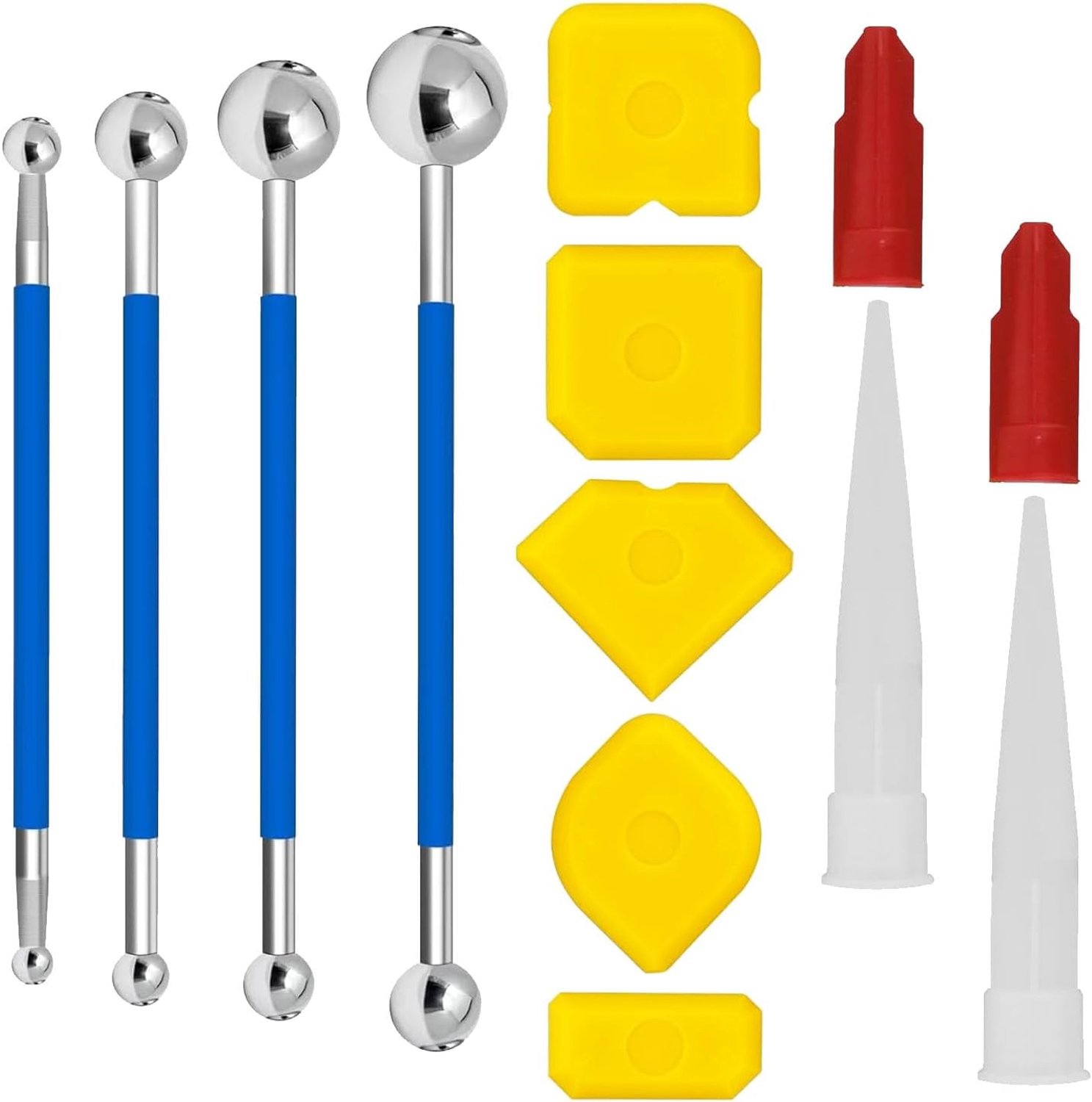 ANBOO tool scraper caulking - ShopVlot