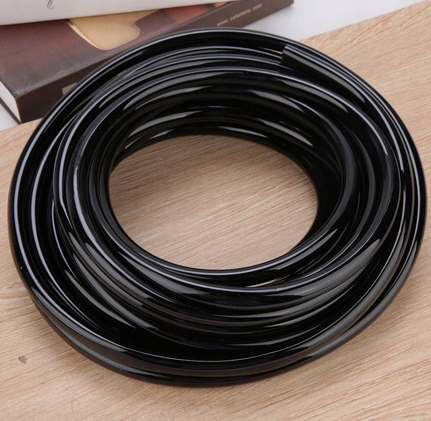 Druppelslang 10m 8/11mm PVC - Efficiënt Tuinirrigatiesysteem