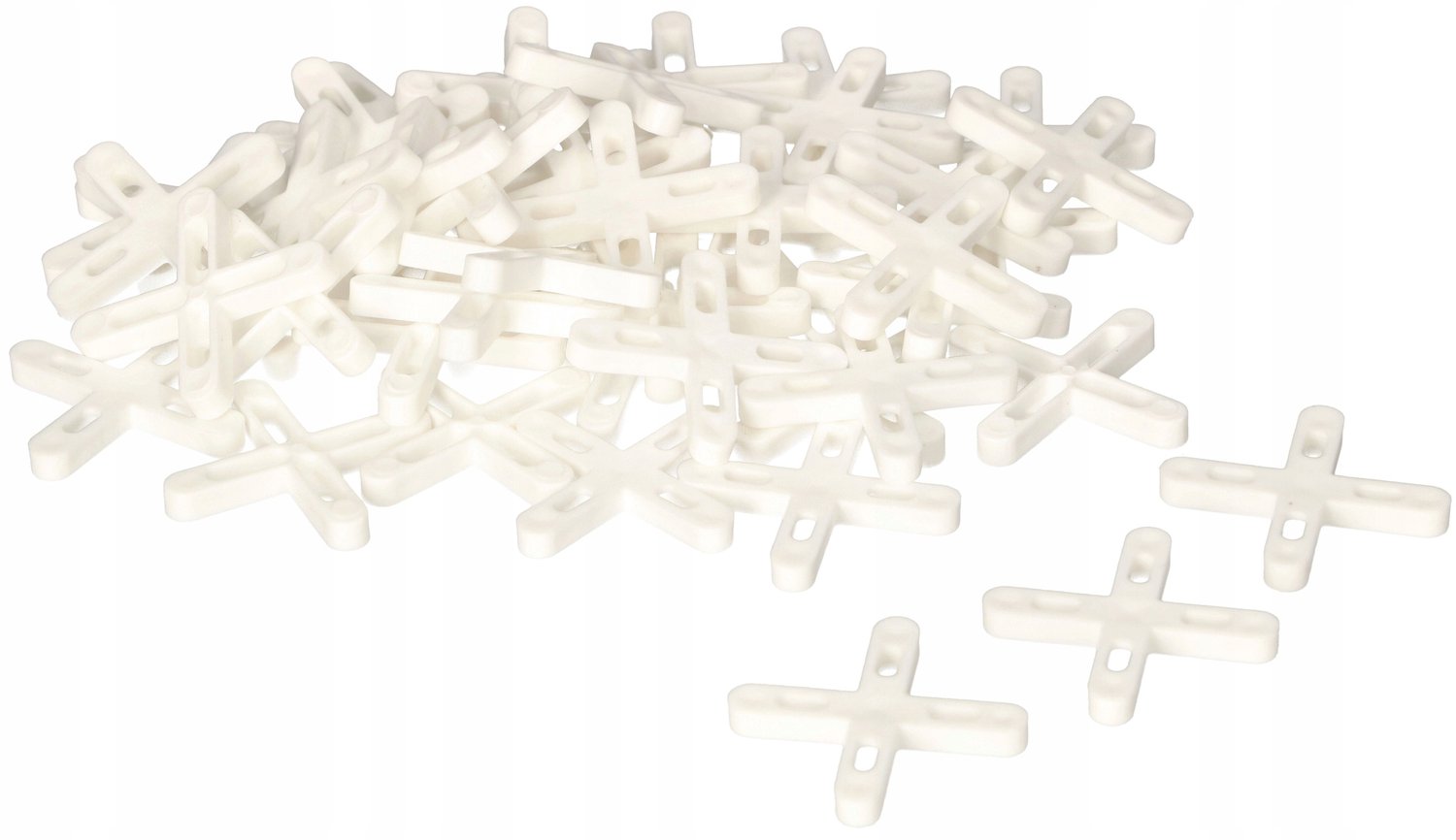500 Stuks Tegeldistanciers 5 mm voor Tegels