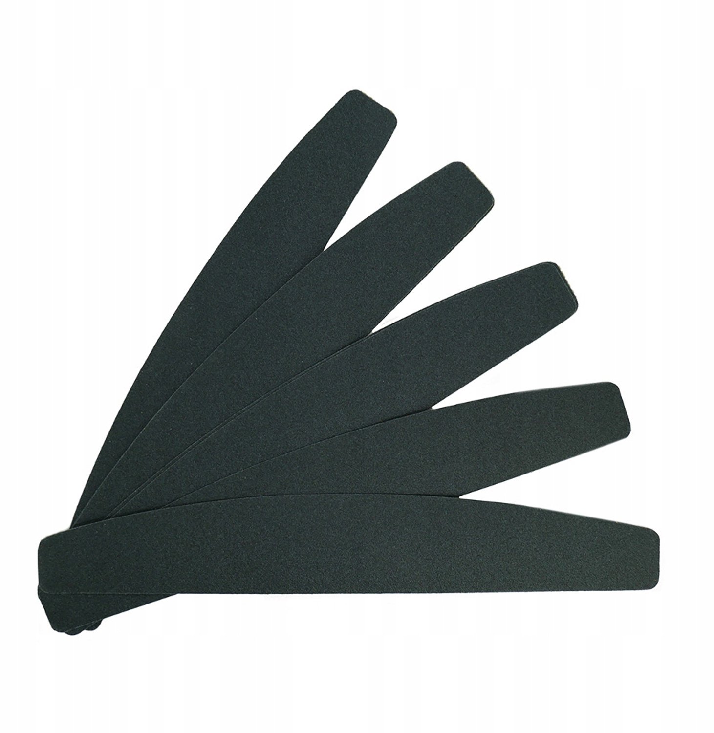 50x Nagelvijl Opzetstukken 180 Grit 30/179 mm - Merkloos