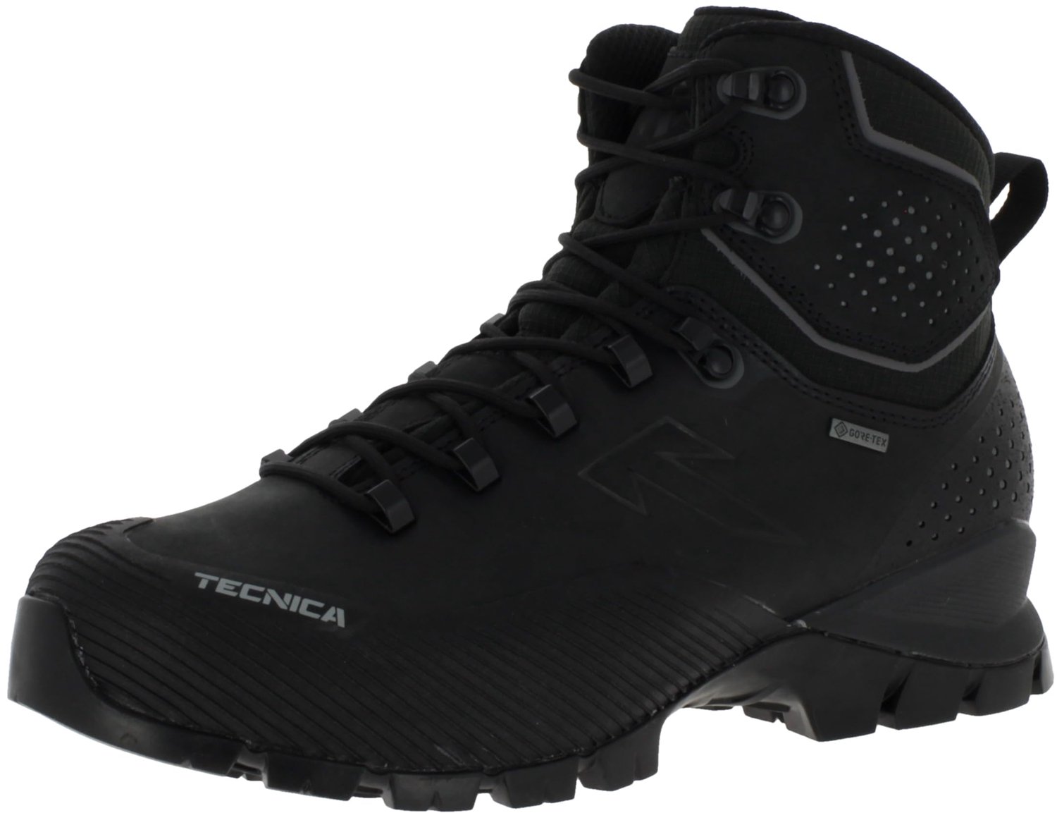 Tecnica Forge 3.0 Wandelschoen 42 1/2 Zwart