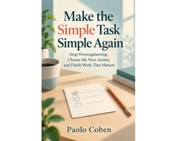 Make the Simple Task Simple Again