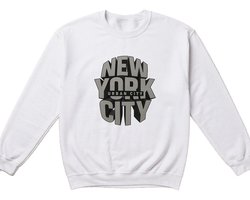 New York Sweater – NEW YORK CITY – Urban Outfit – Unisex Sweater voor Dames & Heren – Origineel Cadeau