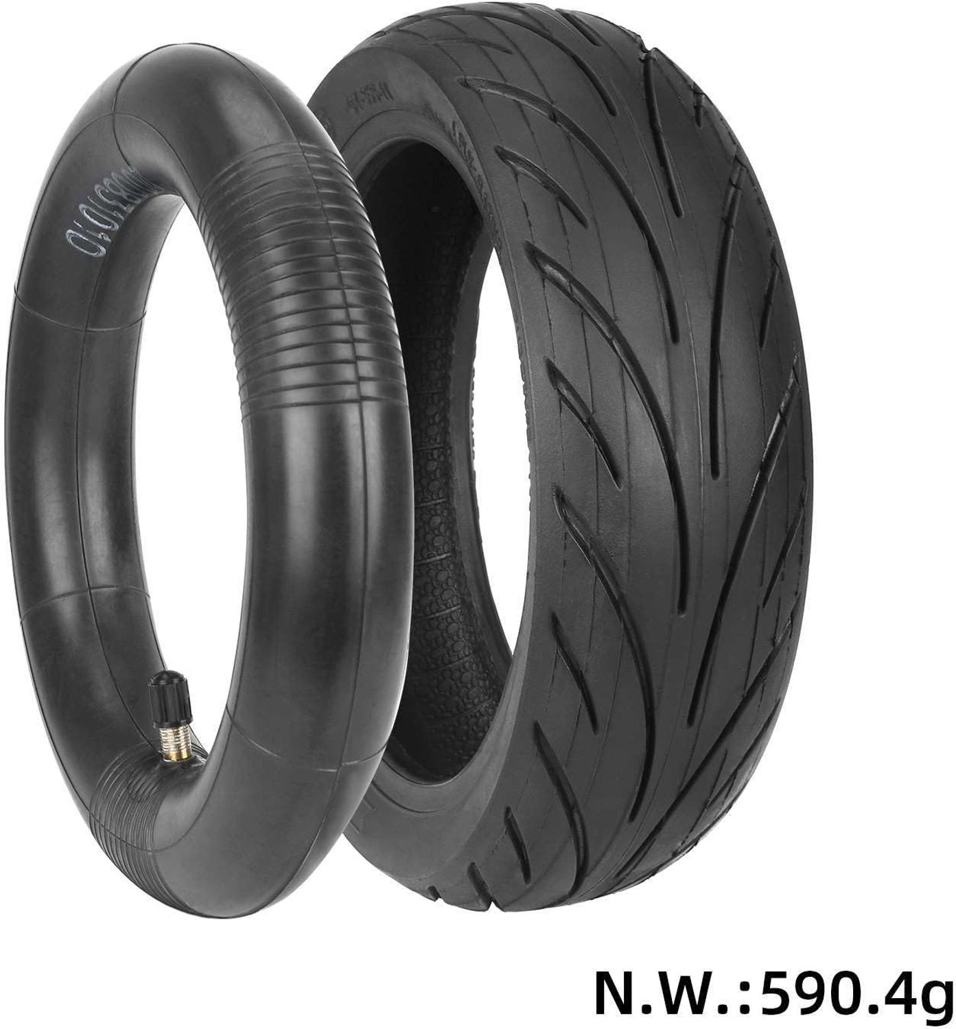 9 x 2.3 Vervangingsbanden voor NIU KQi1/KQi1 Pro E-Scooter – foto 3