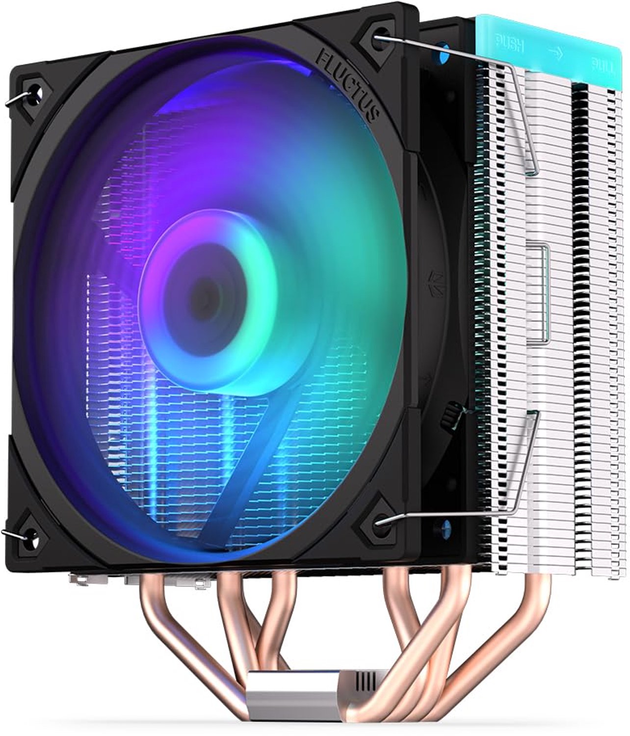 Fera 5 Processor Air Cooler - Eenvoudig te monteren