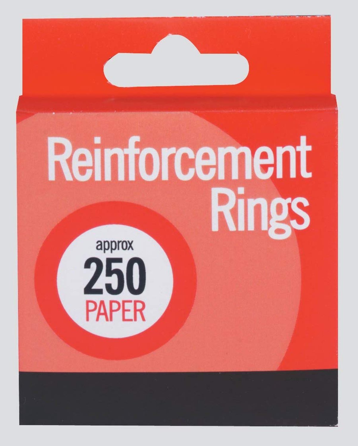 Set van 250 Versterkingsringen Papier