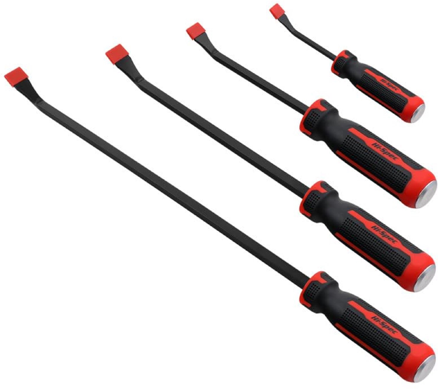 Set van 4 Professionele Afdichtingsschrapers voor Diverse Toepassingen