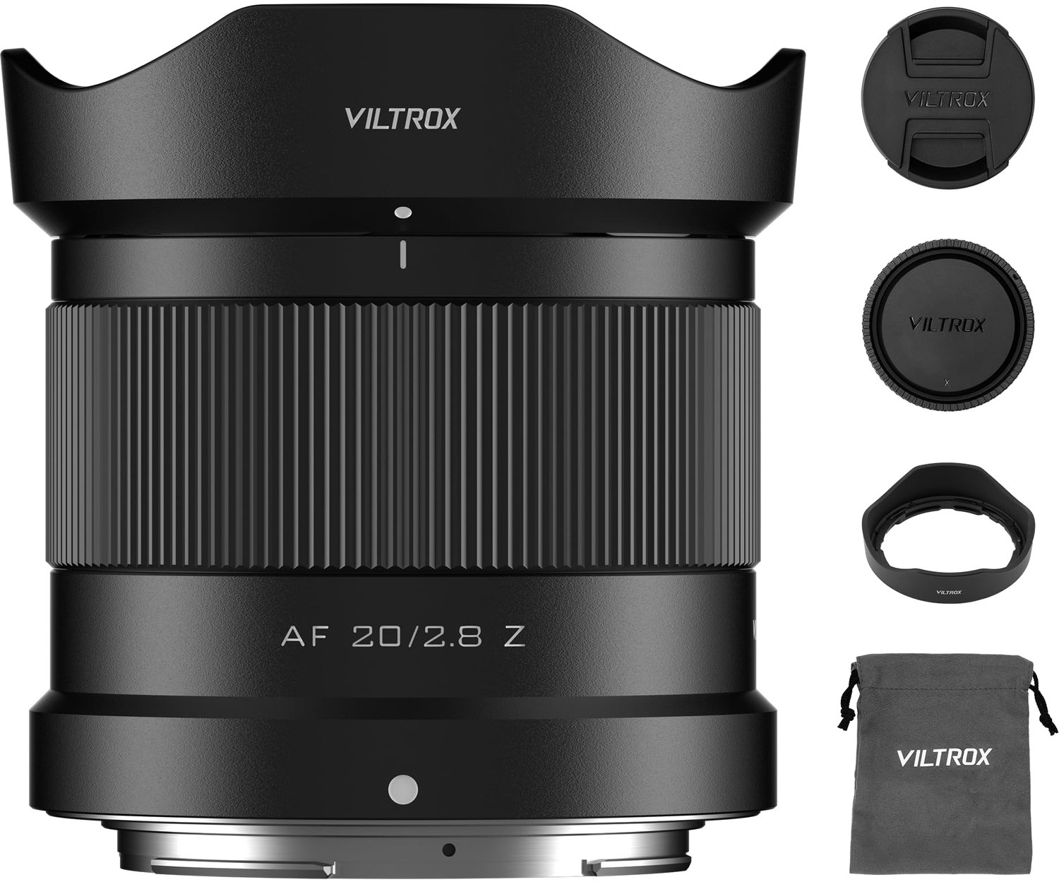 20mm F2.8 Autofocus Lens voor Nikon Z Mount