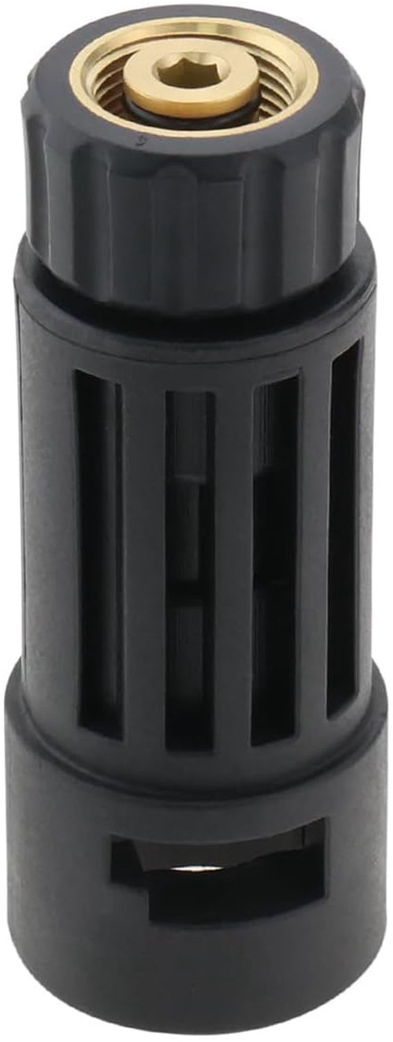 Hogedrukreinigingsmachine Adapter M22 Binnendraad IG