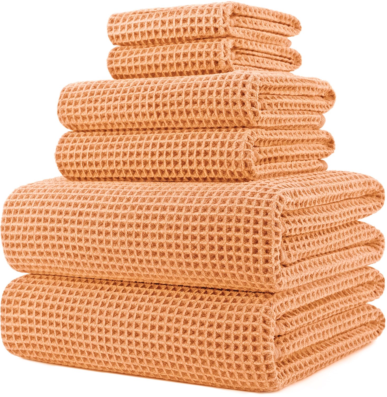 Oversized Microfiber Badhanddoek Set - Sneldrogend en Lintvrij