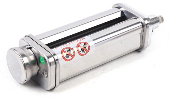 Pasta-opzetstuk voor Keukenmachine met 8 Dikte-instellingen — afbeelding 3
