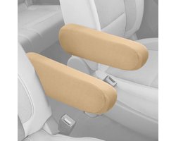 Armleuninghoezen Elastisch - Voorstoelen - Universeel - SUV - Camper - Hoogwaardig Stretchweefsel - Armsteunhoezen