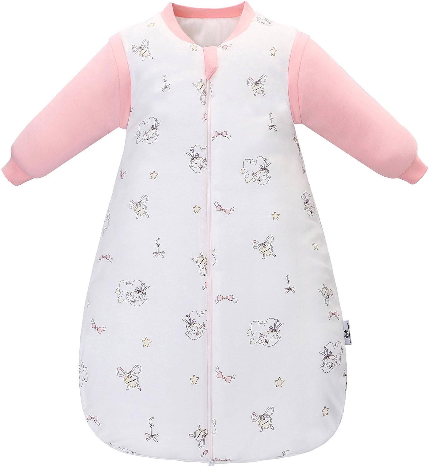 Baby Slaapzak Winter met Verwijderbare Mouwen 3.5 Tog