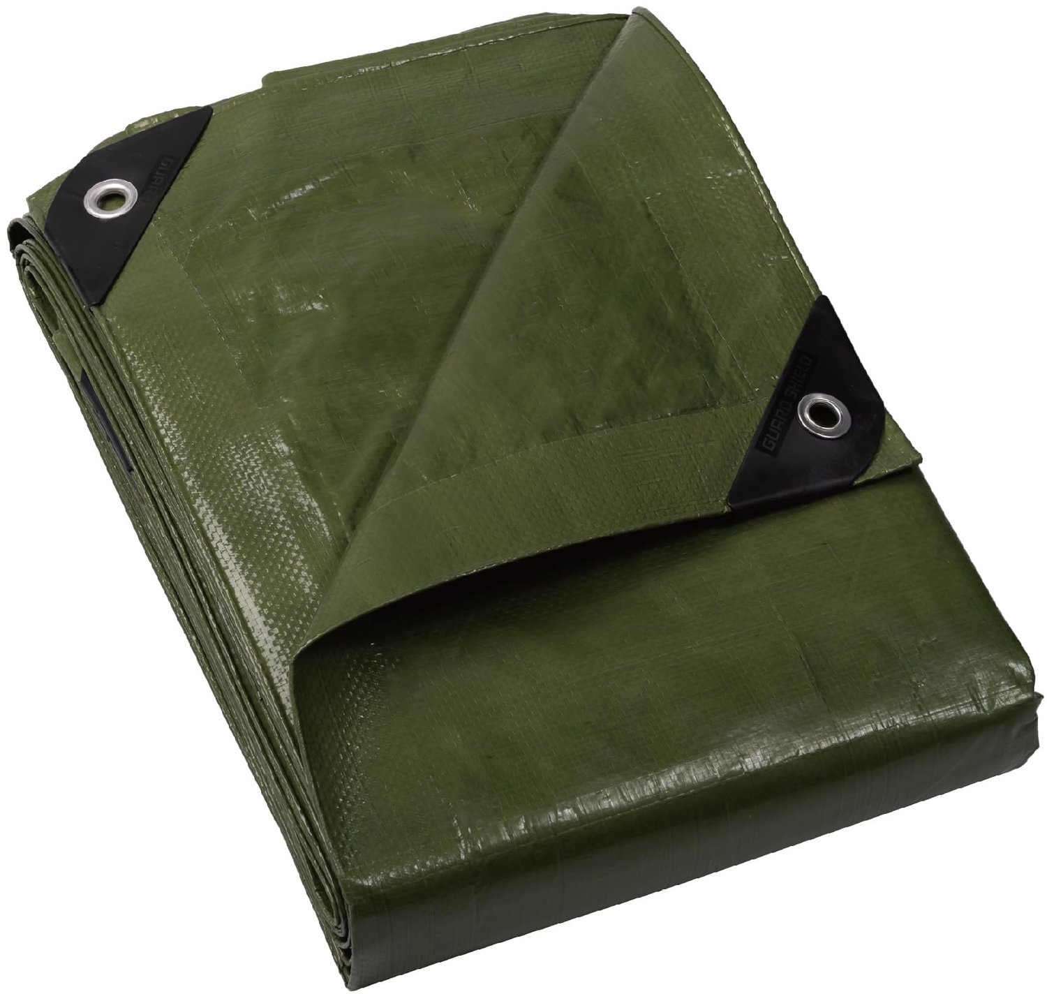 Tarpaulin 5x6 m - Waterdichte en Multifunctionele Polyester Zeil met Oogjes