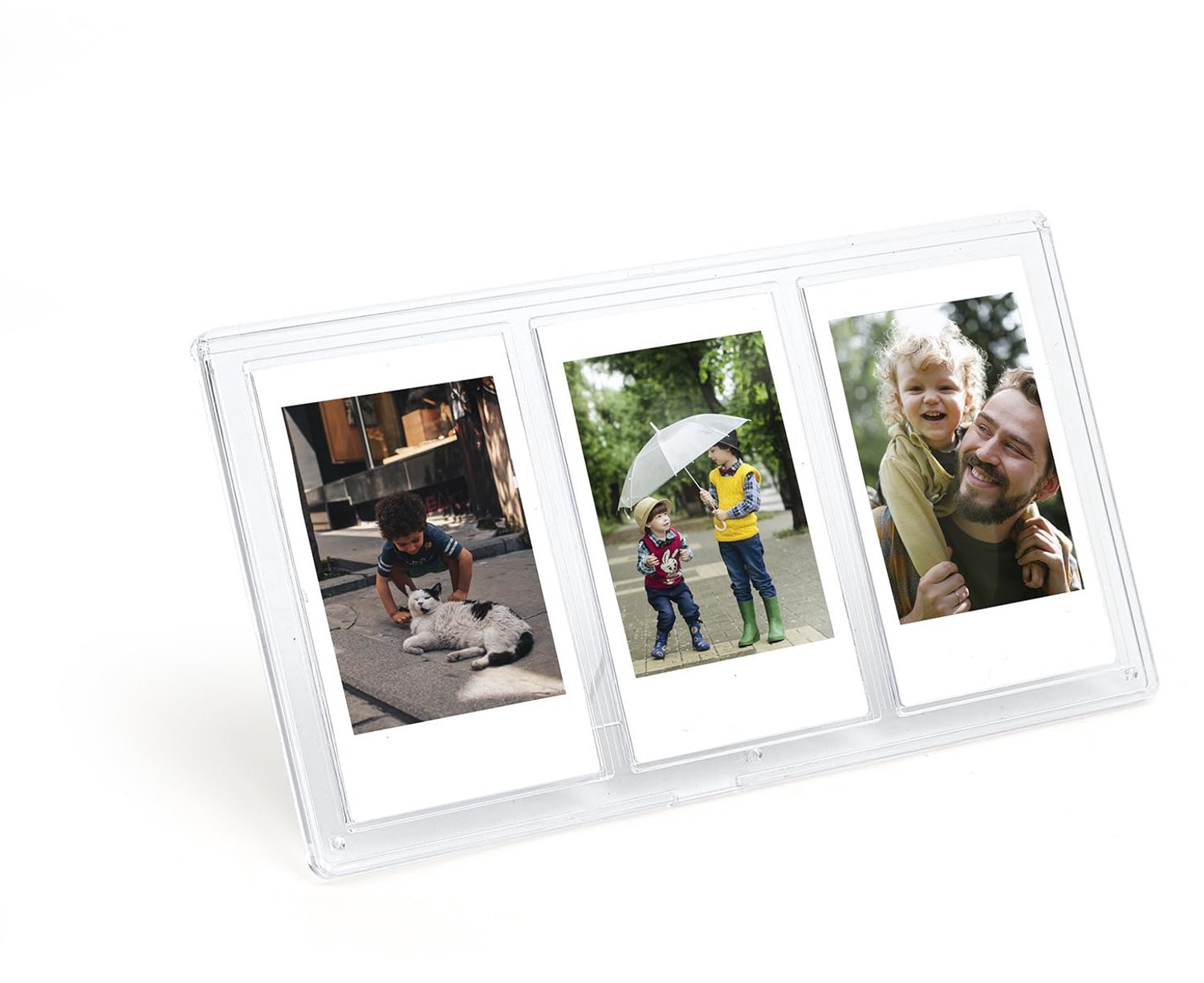 3-in-1 Foto Lijst voor Fujifilm Instax Mini Camera