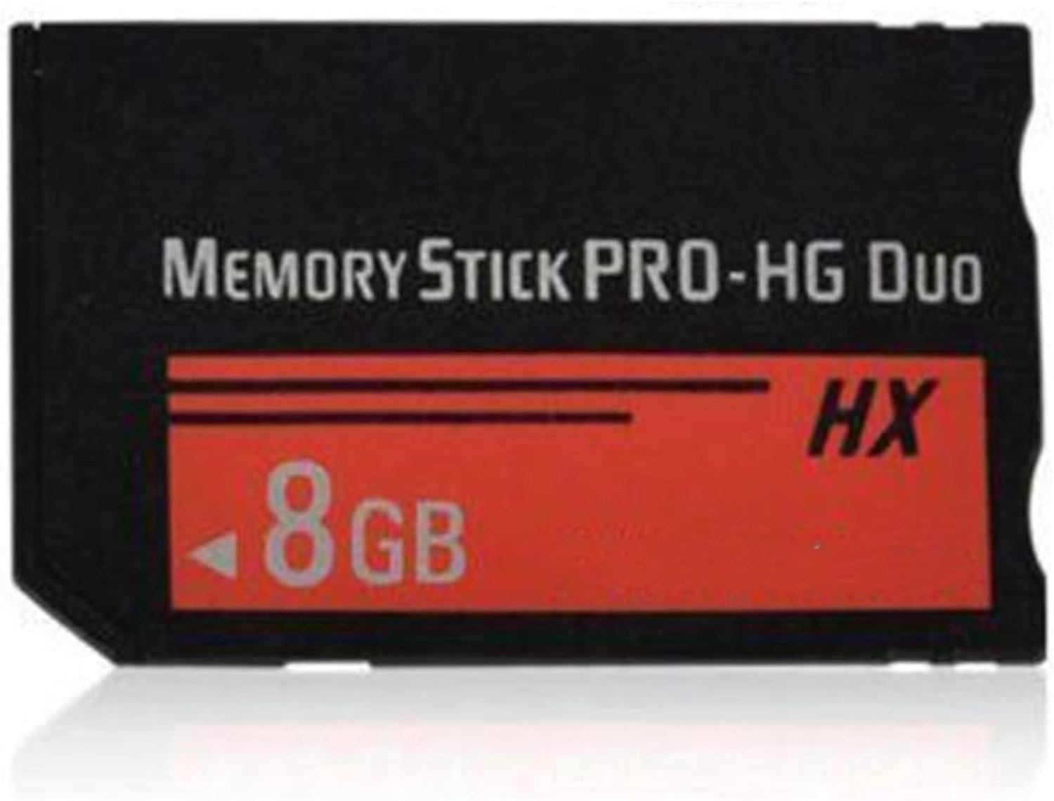 MS Pro Duo Geheugenkaart voor Camera en PSP