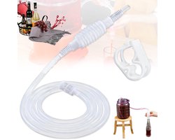 Siphon voor Bier en Wijn