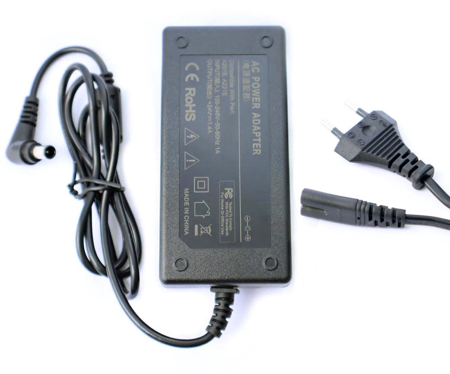 24V 1.4A AC Adapter Oplader voor Epson Printers