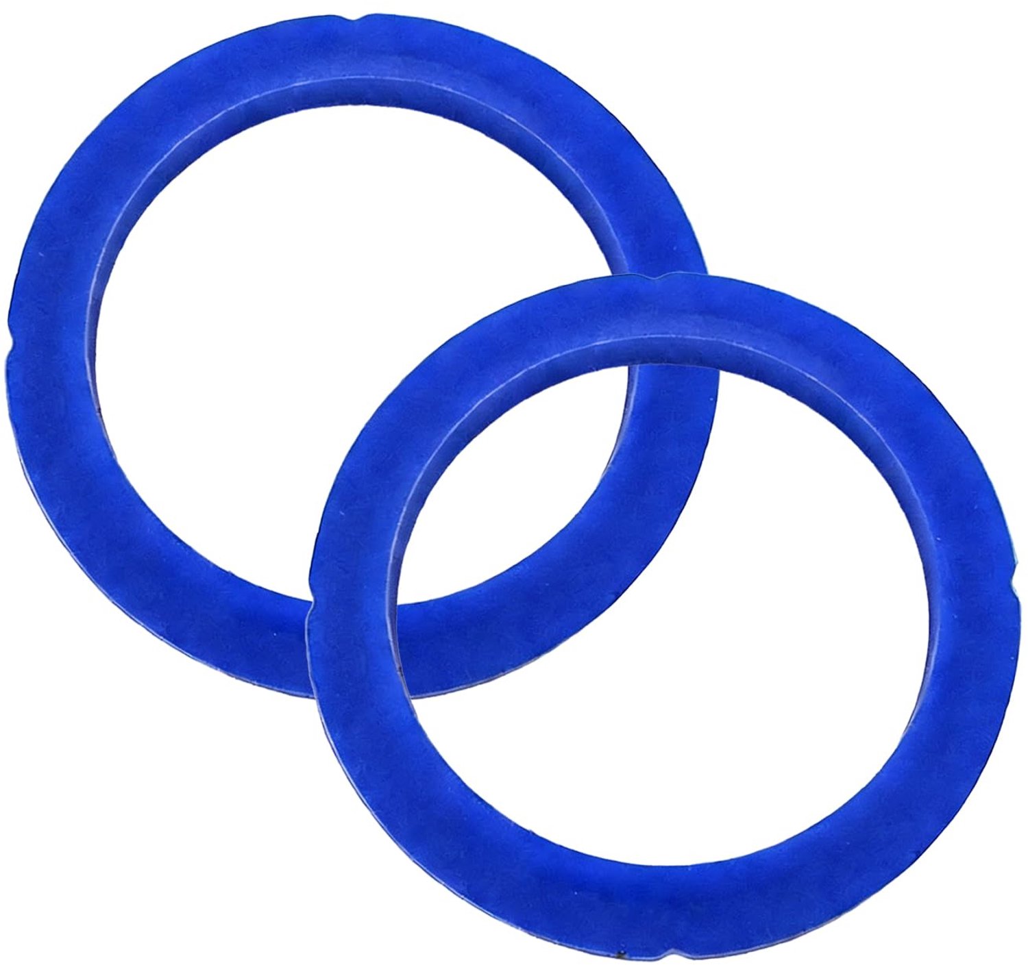Set van 2 Silicone Gaskets voor Espresso Machine