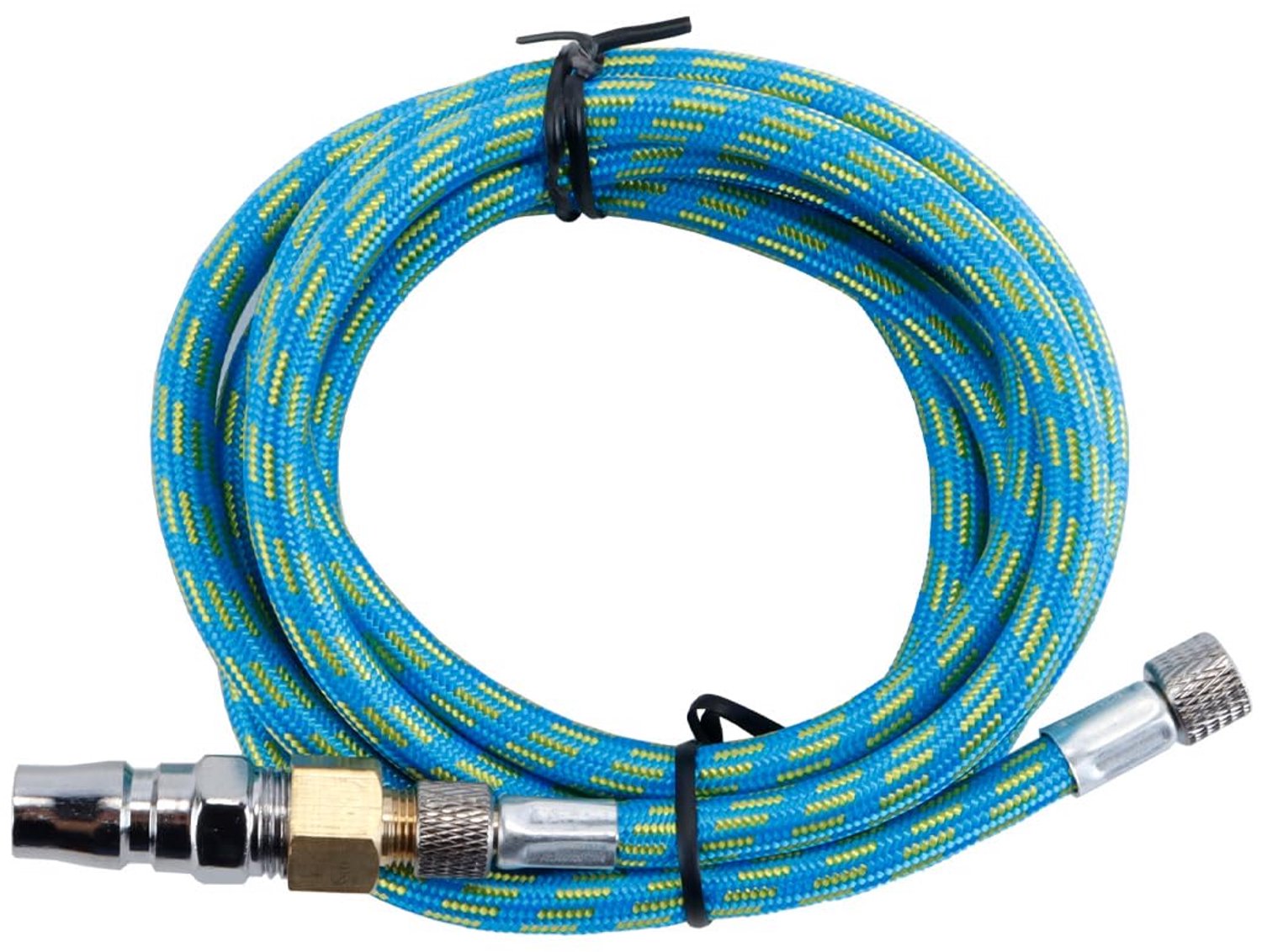 Gevlochten Luchtslang Adapter Kit voor Airbrush