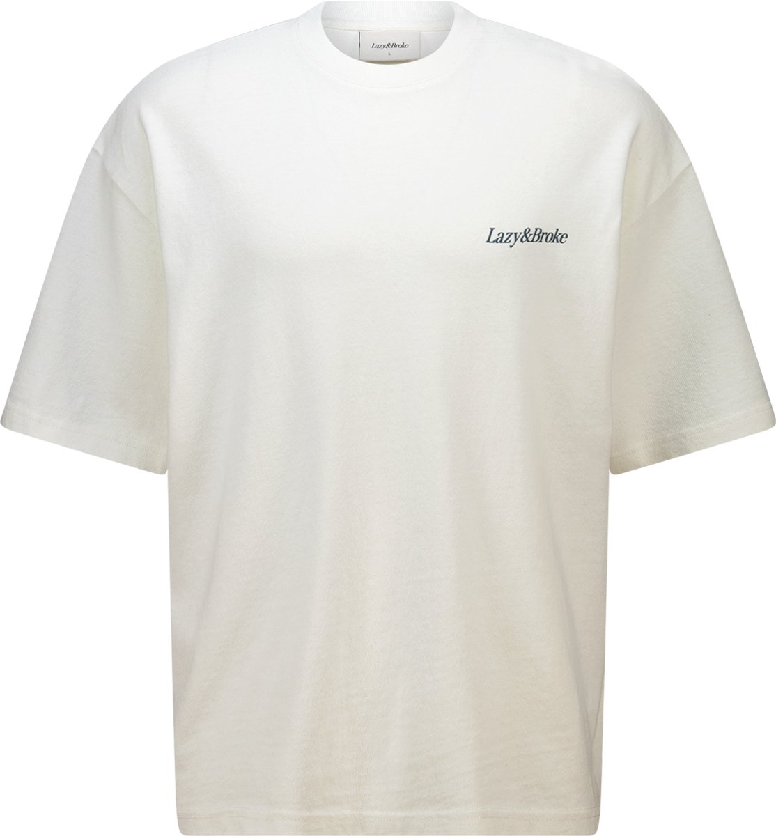Lazy and Broke T-shirt Easy