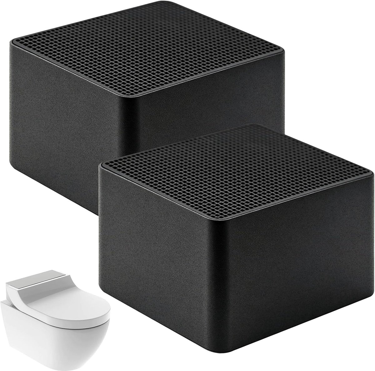 2 stuks keramische filters type 3 voor Geberit Geberit AquaClean & DuoFresh - ShopVlot