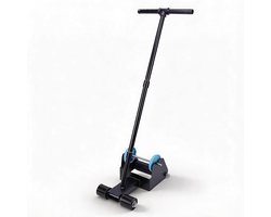 Sxhlseller Floor Tape Marking Machine, Manual Lane Marker Applicator with Rubber Roller for Floor Marking, Decoration - ShopVlot