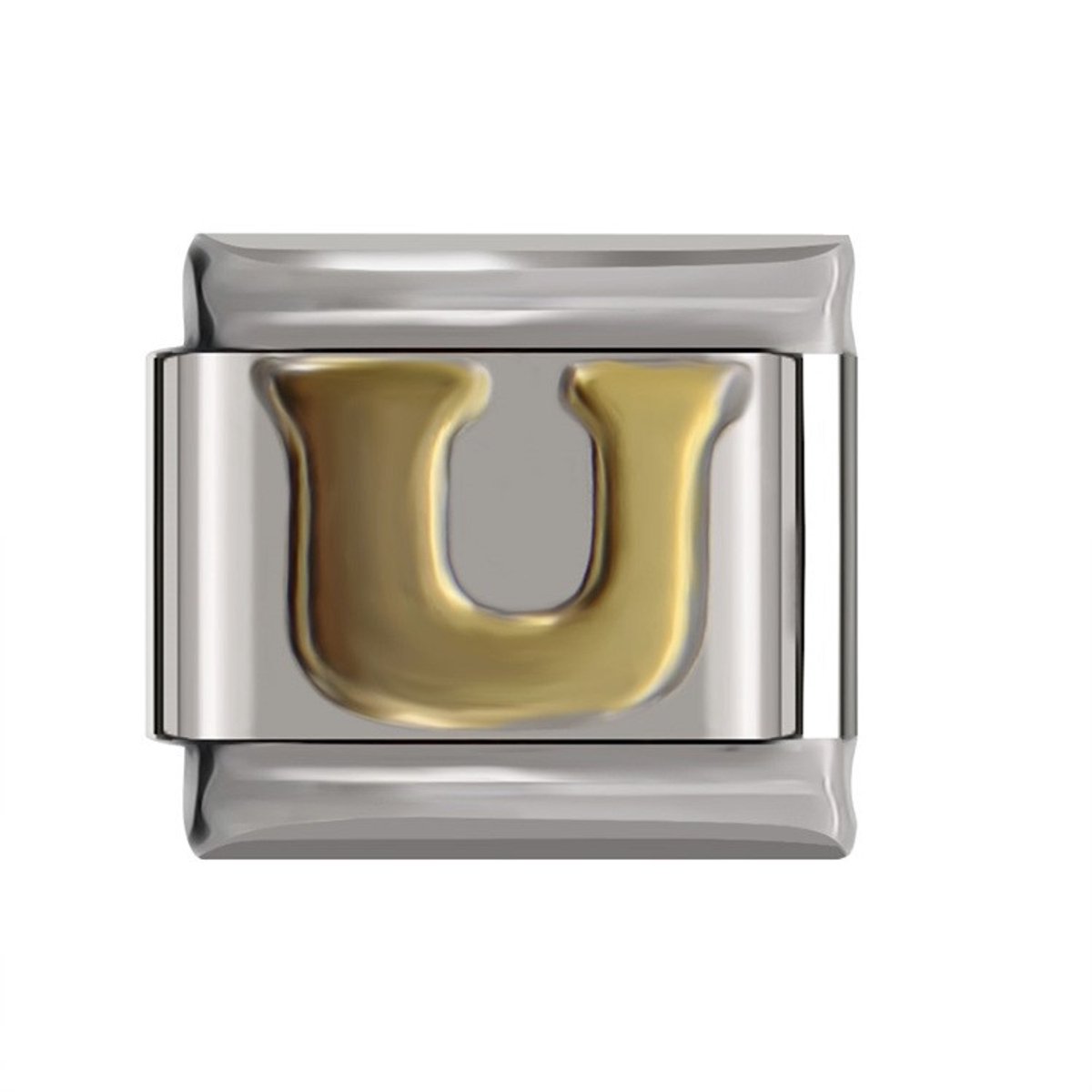 Letter U