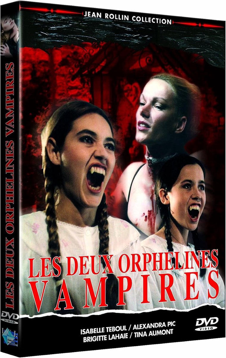 Les Deux orphelines vampires - ShopVlot