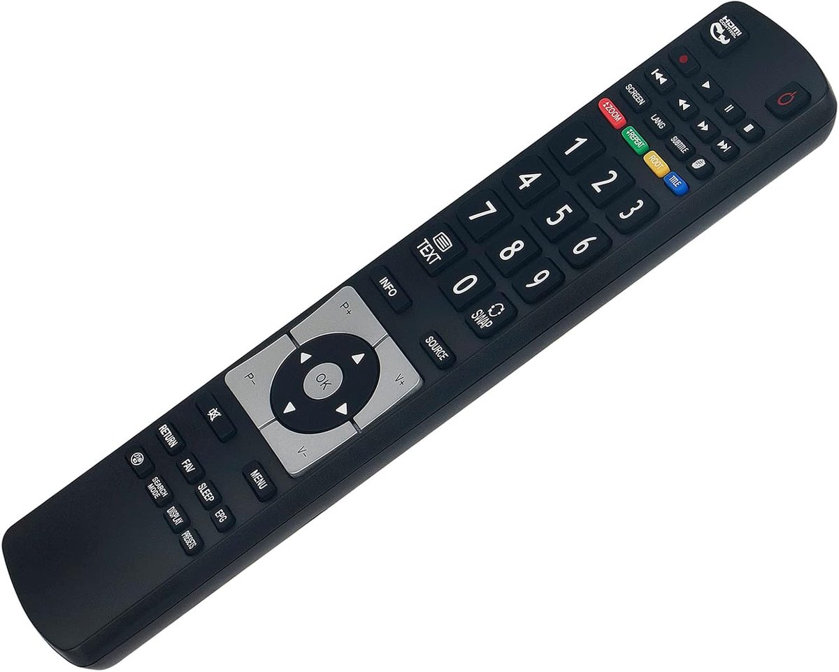 ALLIMITY RC5110 Replace Remote control fit for Kendo Vestel Medion LINSAR Kendo OKI LC11S22DVD LC12S32FHDTT - ShopVlot