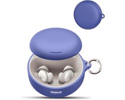 Hoes voor Anker Soundcore Sleep A30 Wireless Headphones, daunke zachte siliconen beschermhoes, huidvriendelijk etui - ShopVlot