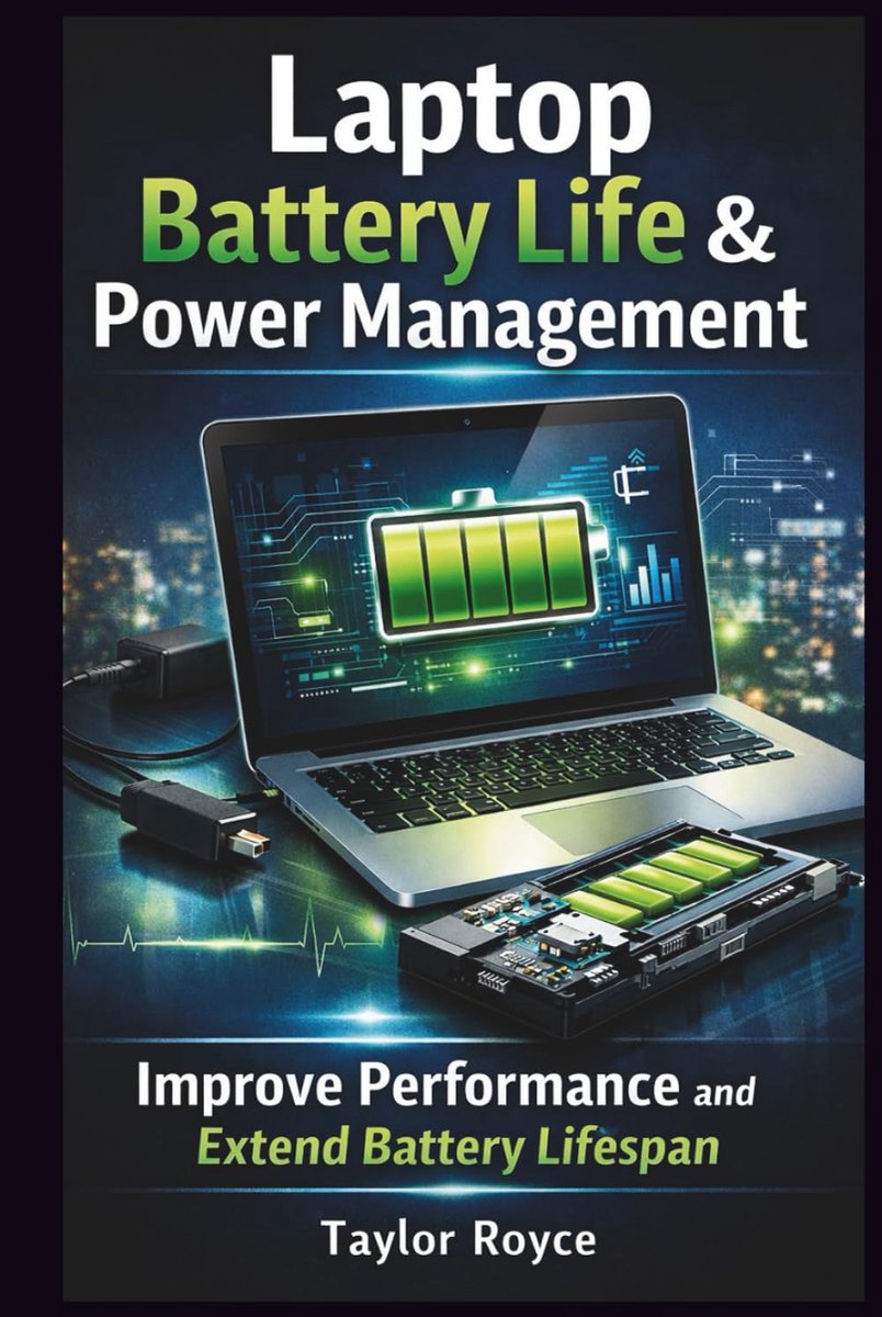 Laptop Battery Life & Power Management: Improve Performance and Extend Battery Lifespan - ShopVlot