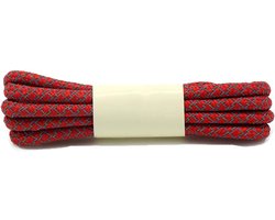 Reflective Round Laces for Children and Adults, 0.5 cm, Various Colours and Lengths - ShopVlot