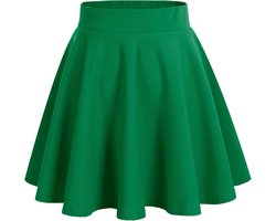 Bridesmay Mini-rok voor dames, zomer, kort, skaterrok, schoolmeisje, anime