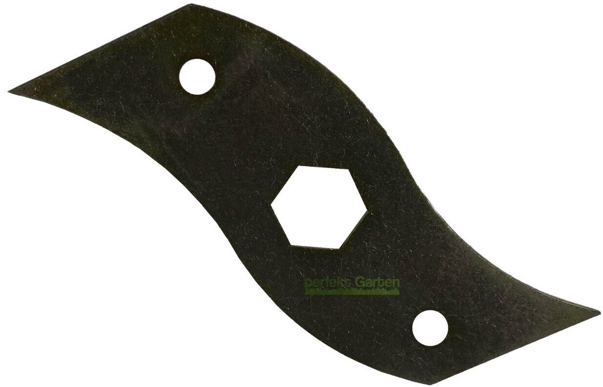 15 cm verticuteermes voor Husqvarna MA. RI. NA MX S 390 B H E / 5312137-51