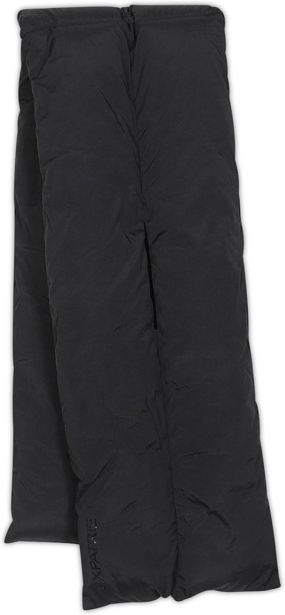 Sjaal dames - korte nylon buis sjaal - gewatteerde nekwarmer - ideaal voor herfst en winter - ShopVlot